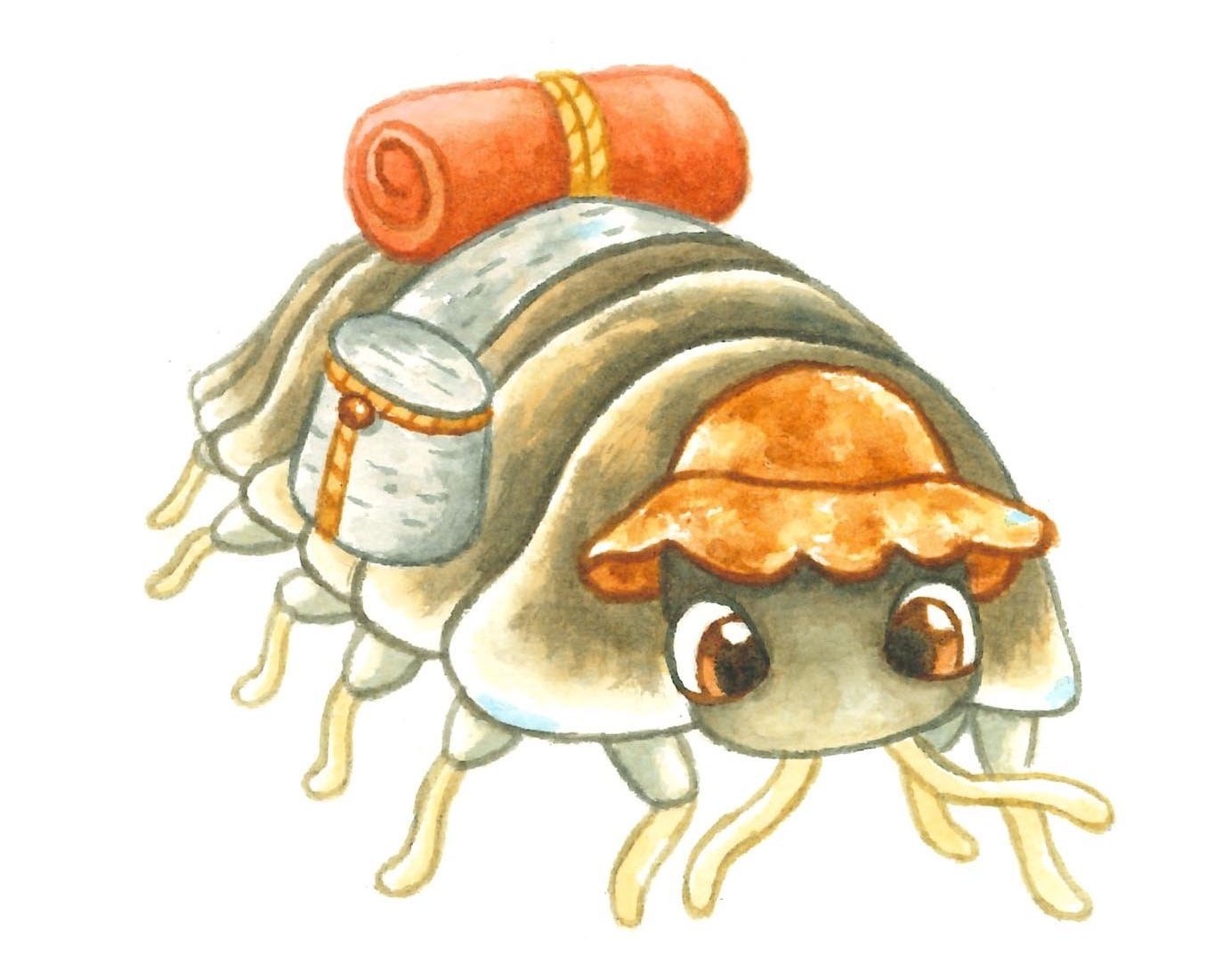 Phillipe the Roly Poly