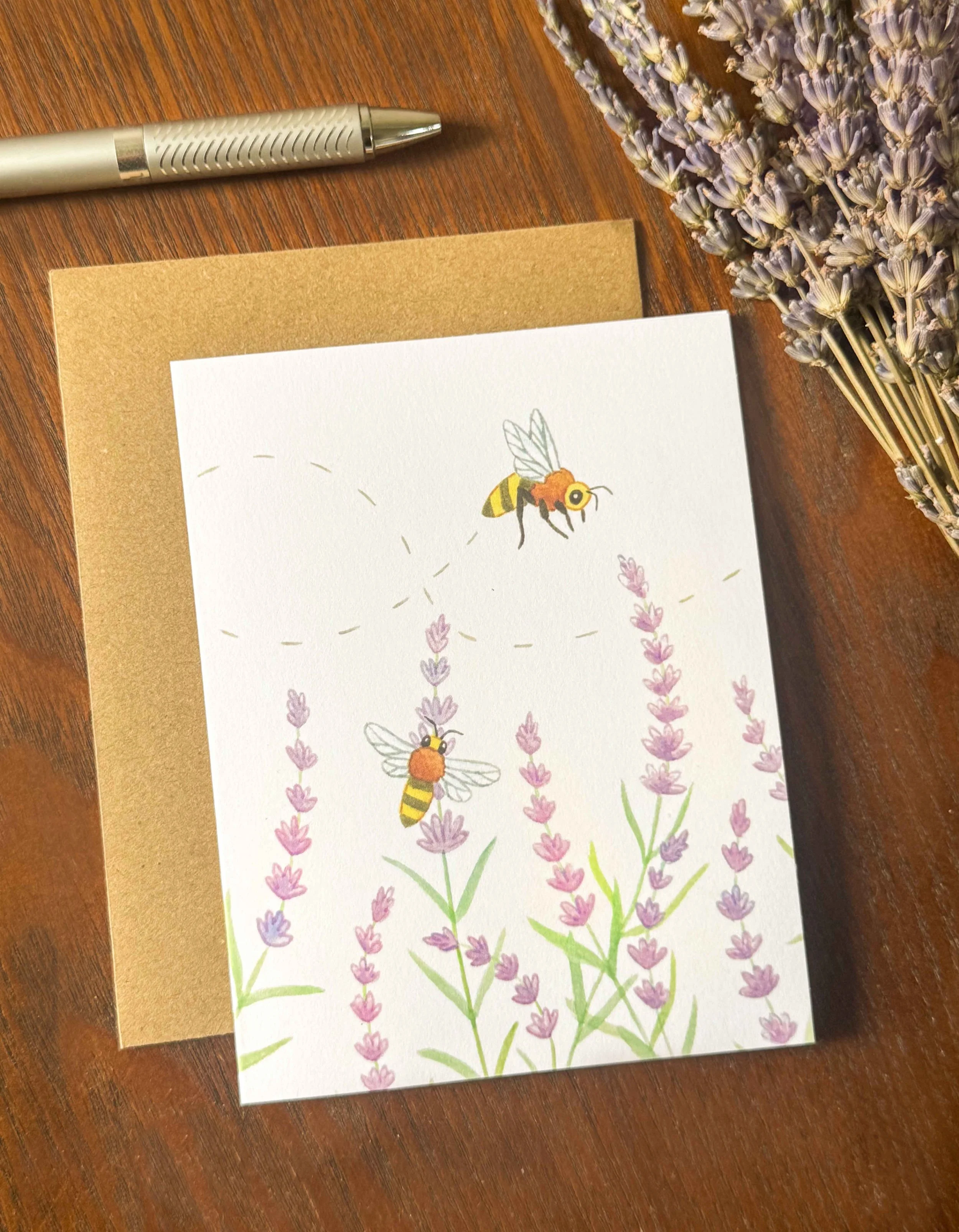 Bees Greeting Card.jpg