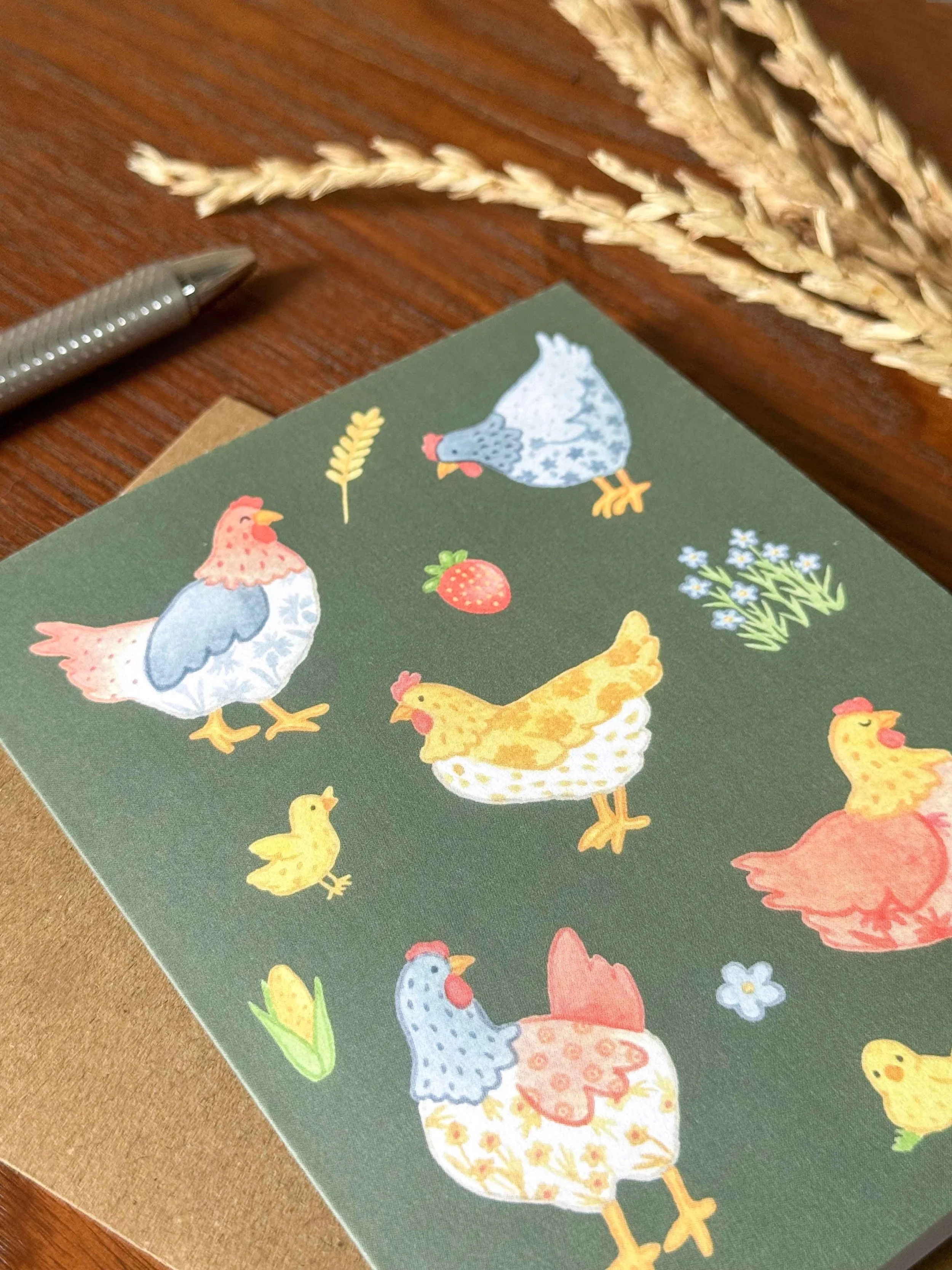 Chicken Greeting Card 3.jpg