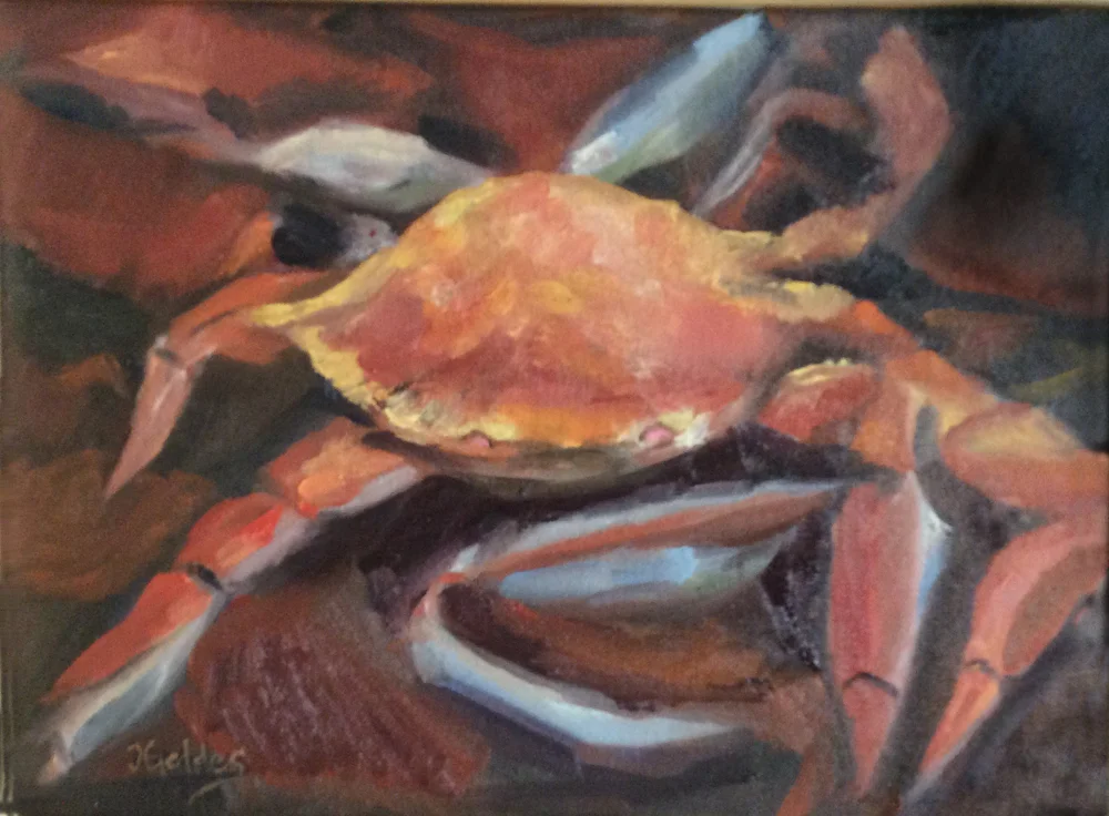 Red Crab