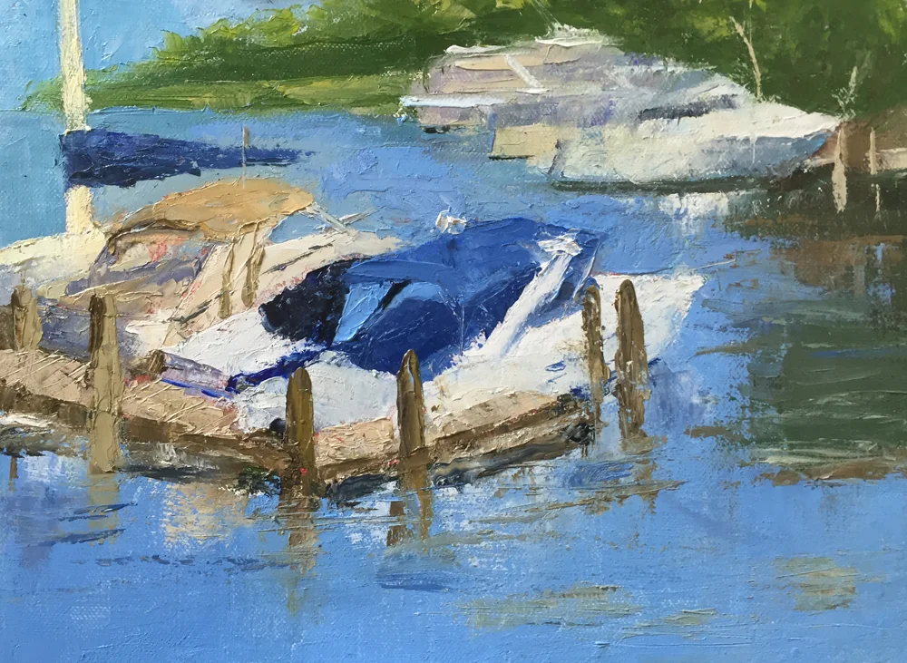 Great Oak Marina