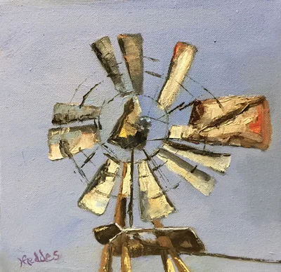 Vonnie's Windmill