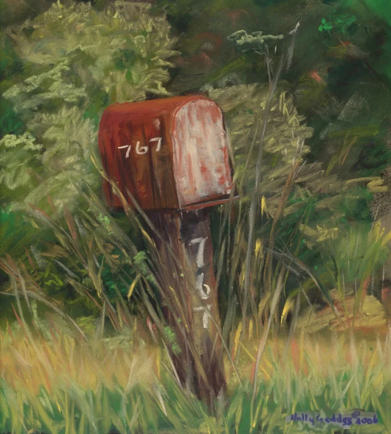 Old Mailbox