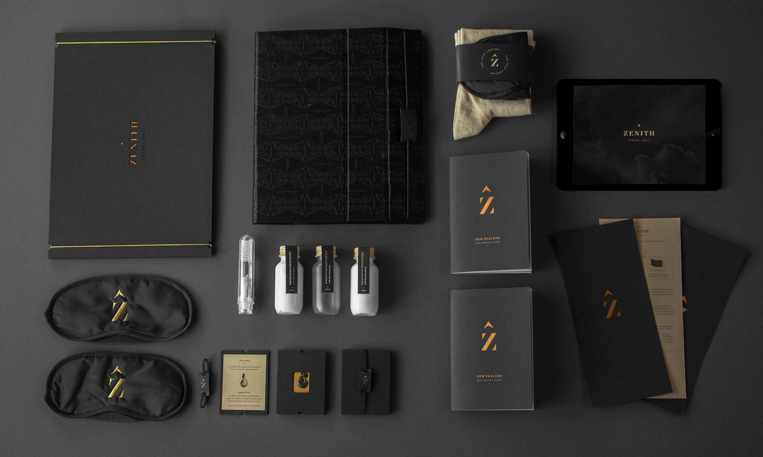 Seeking to redefine the temporary nature of the current travel amenity offerings