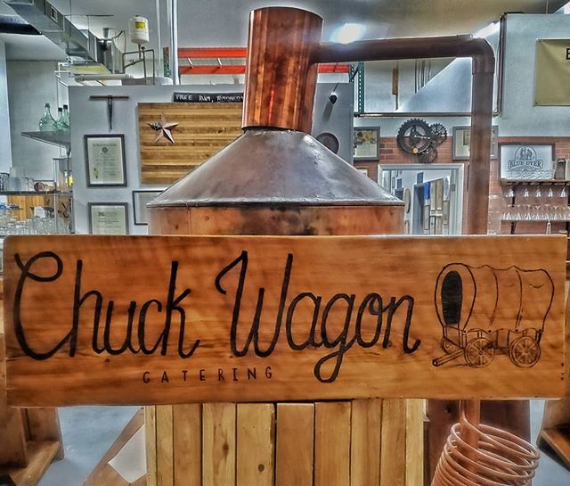 Chuck Wagon Catering LLC
°
°
°
A Tex-Mex Slop Wagon Specializing In Tacos, Burritos, Plantain Chips, And Oh So Much More...
•
•
Coming SOON to @bluedyerdistillingco and @patuxentbrewingco 😏
•
•
•
🎨By @_kelseycrafts