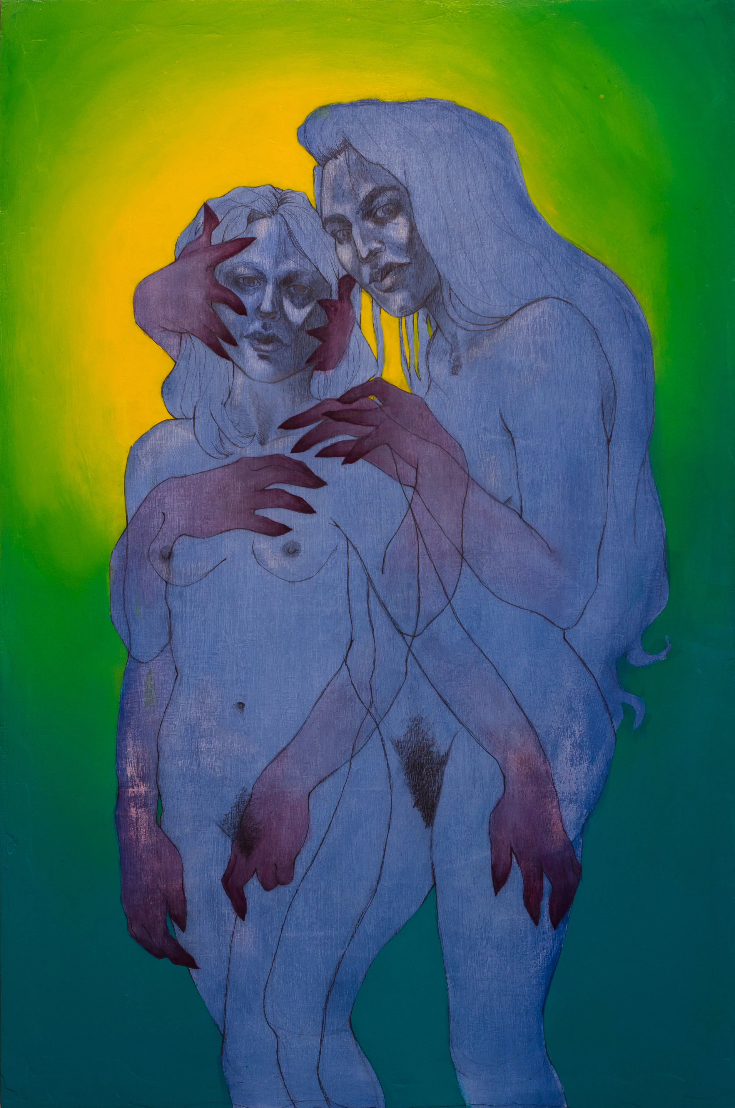 come undone and get inside my sea