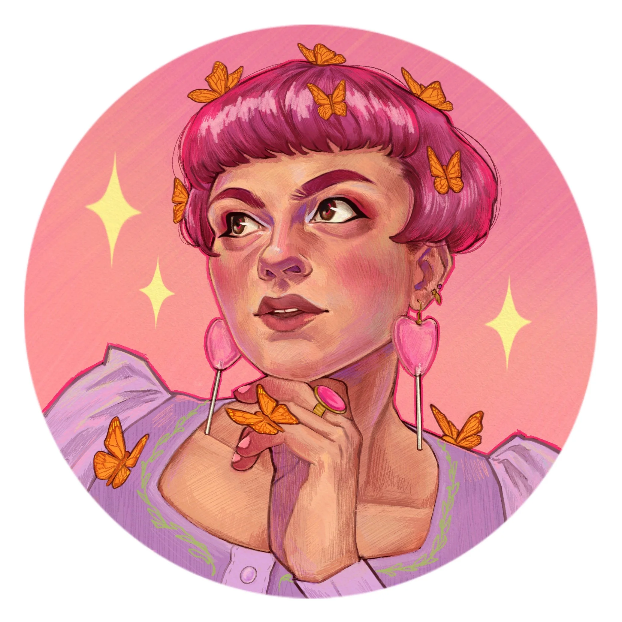 self portrait