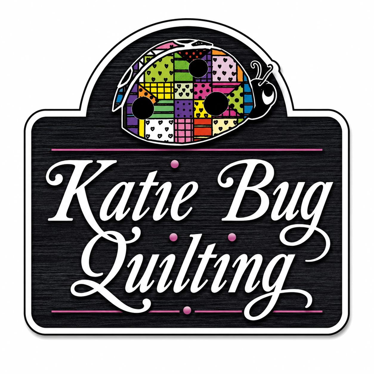 Katie Bug Quilting