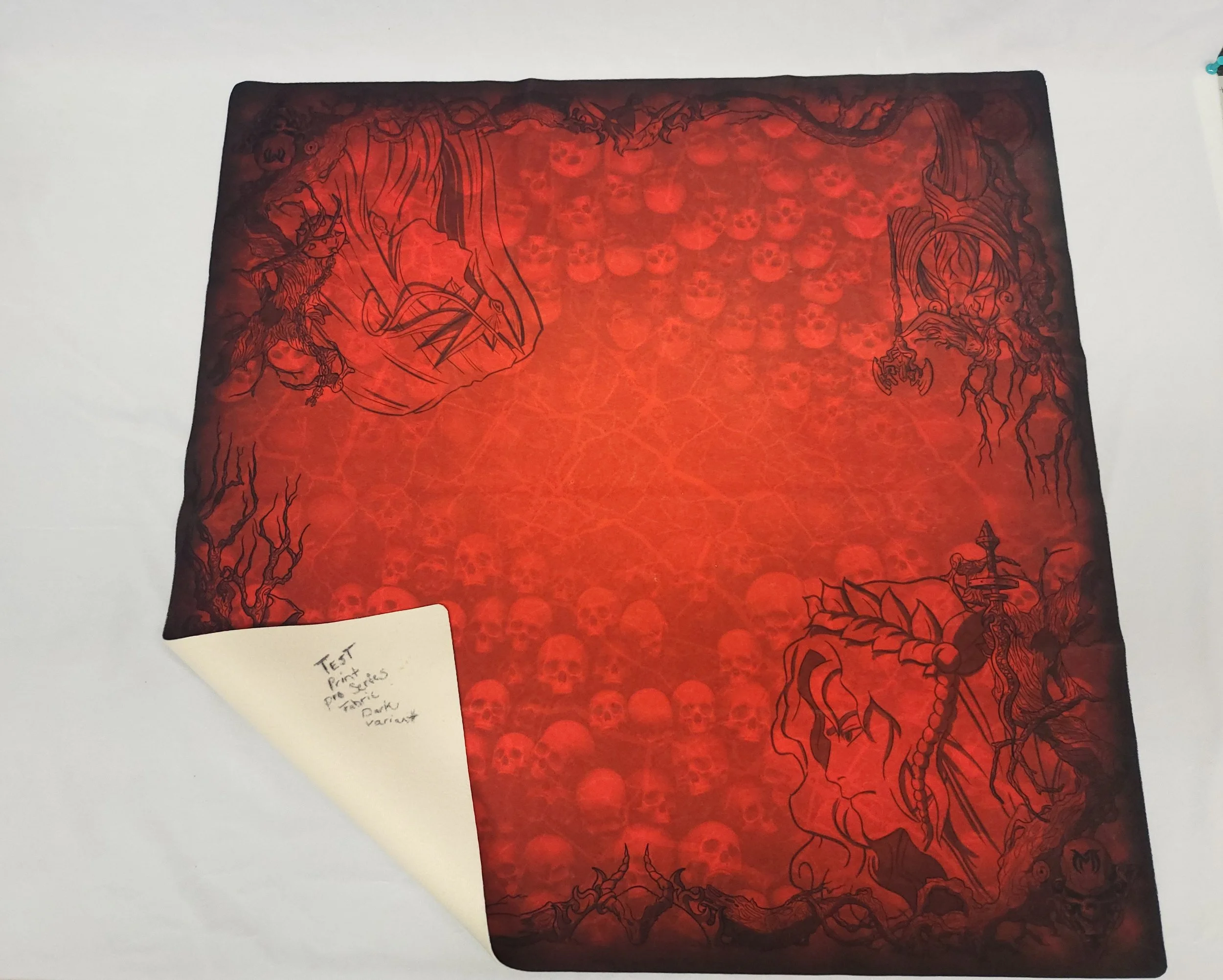 Vaulted Mats — MetaMats