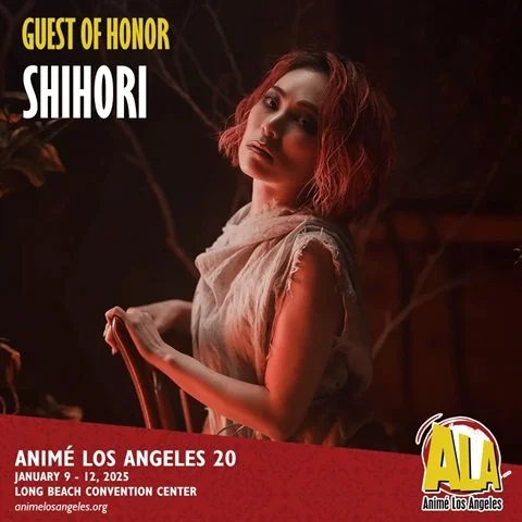 Animé Los Angeles - SHIHORI