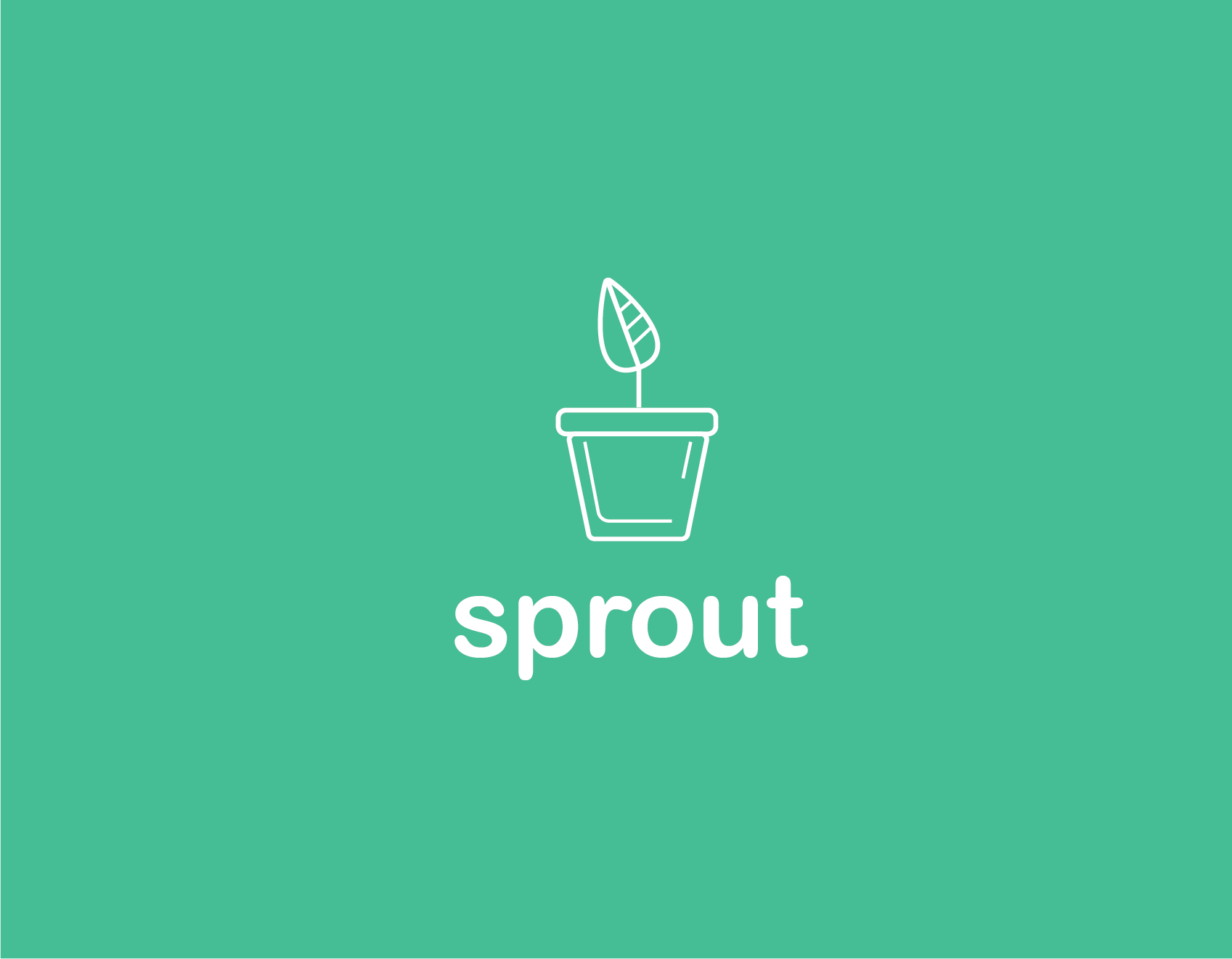Sprout is a gardening app my partner Natalee Holt and I designed to help beginner gardeners succeed in growing food at home and be able to input personalized information about their type of space and desired crop. I worked on the branding, logo, and app animations, while Natalee worked on researching and creating our product statement, and coming up with the app name. We both created the app layout and interface, plant emojis, and colors. Our goal for this project was to make it easy and fun to grow food in a simple and visual way. We wanted users to create a habit and take ownership over where their food comes from by successfully growing their plants.