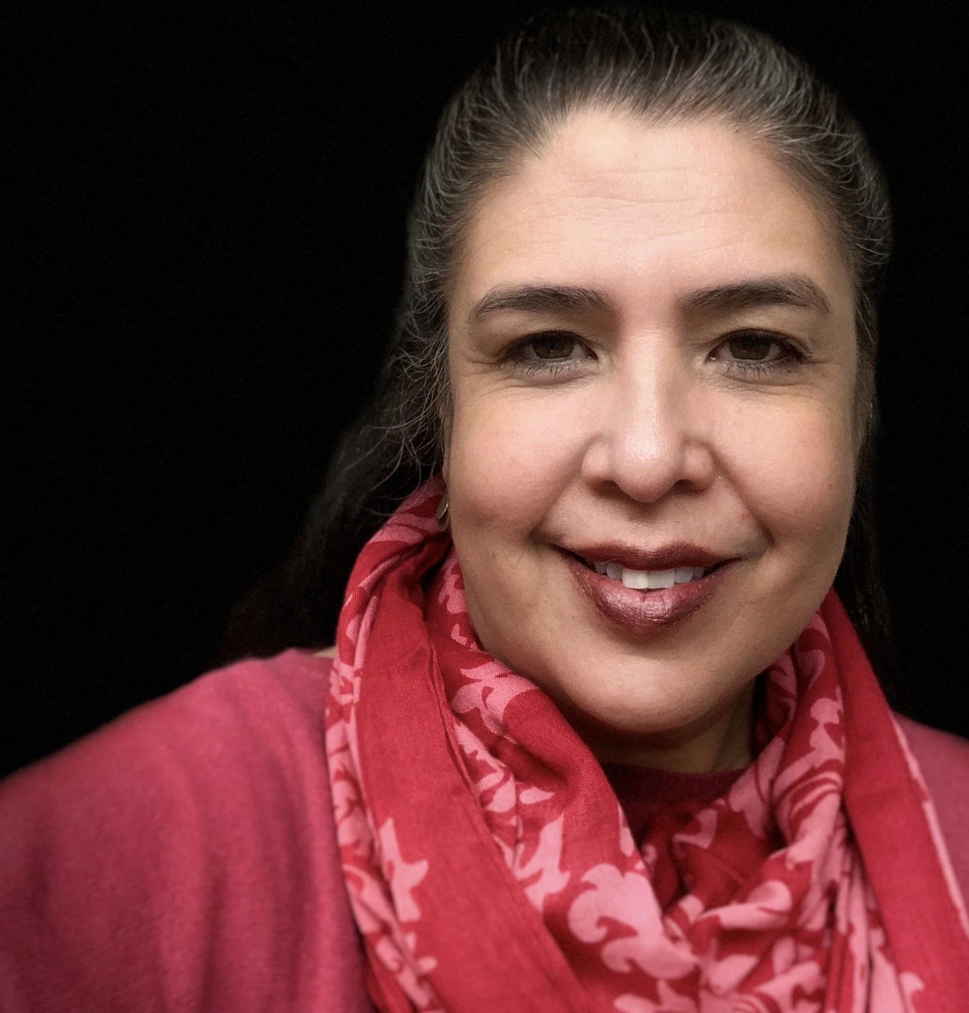 Headshot 2020 - Pink.jpeg