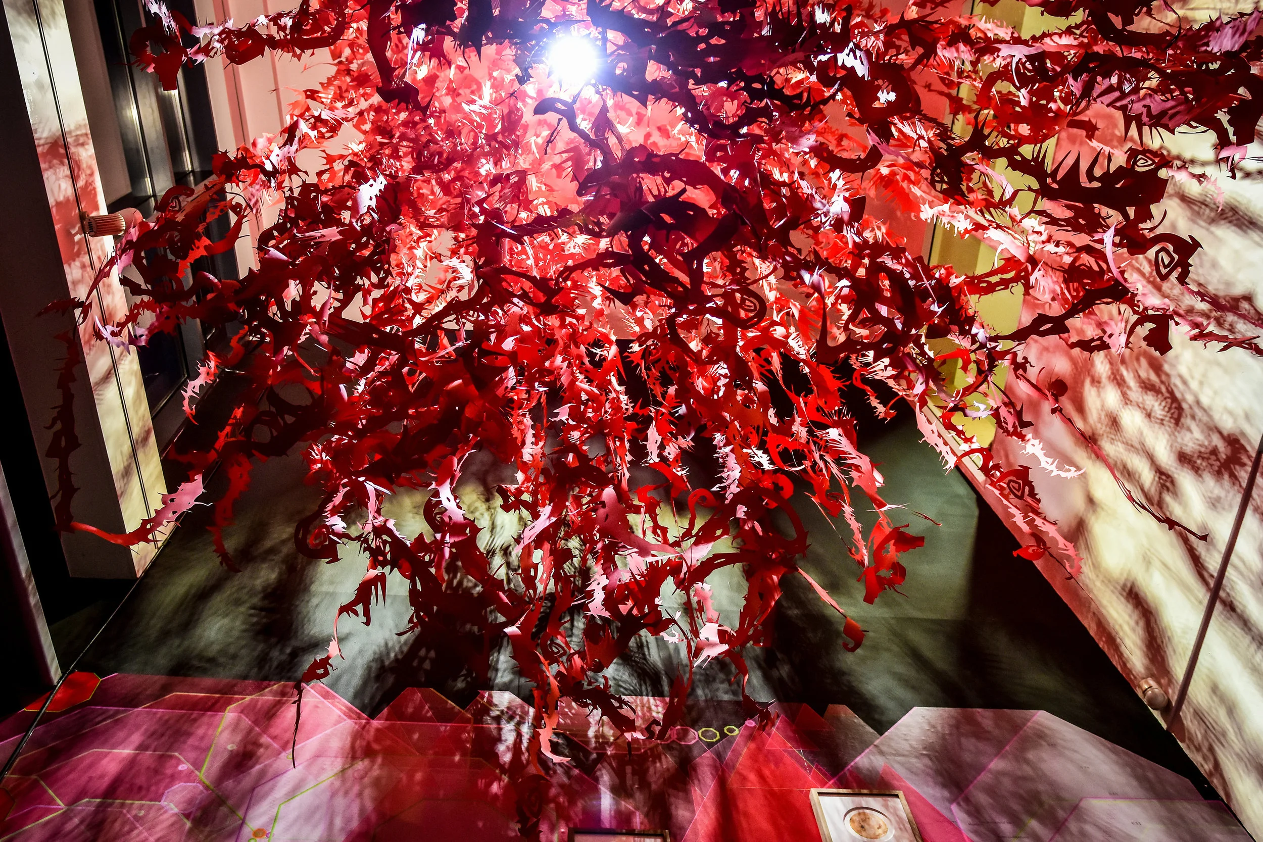Red Weed