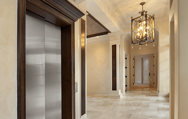 Increasing A Home's Value by Adding An Elevator 