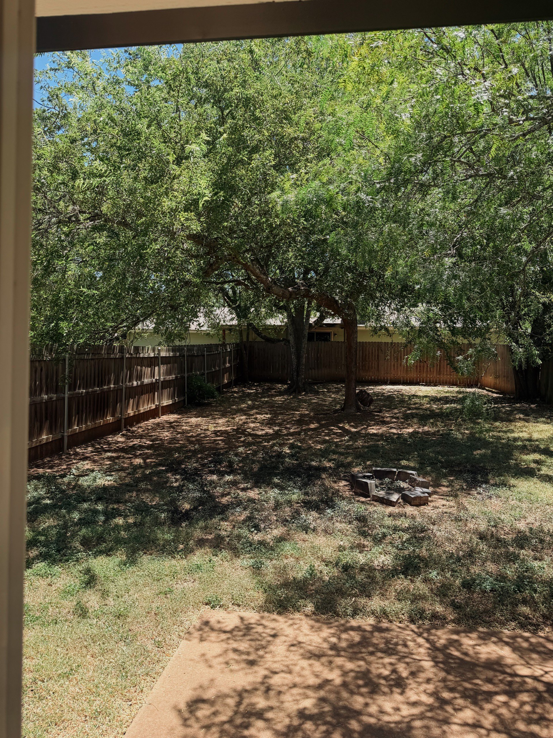 A backyard You'll Actually use