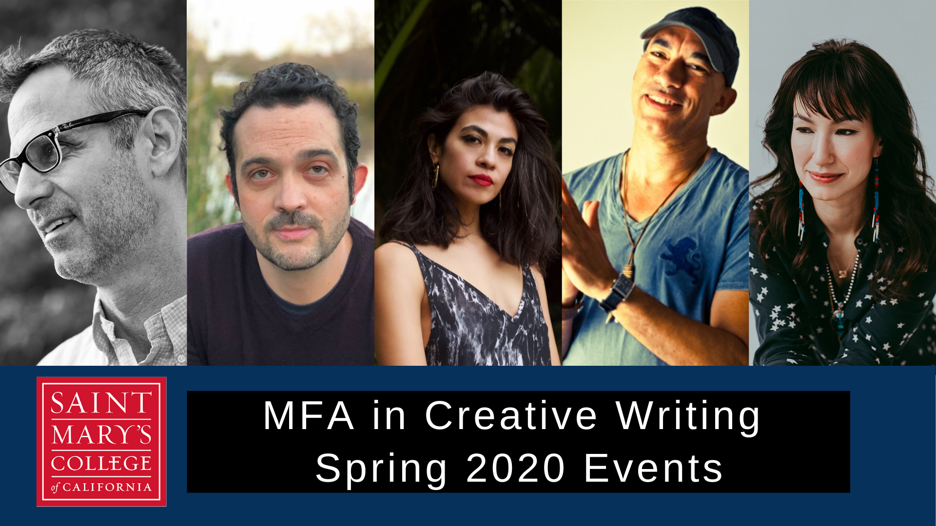 Saint Mary's College: Creative Writing Reading Series 