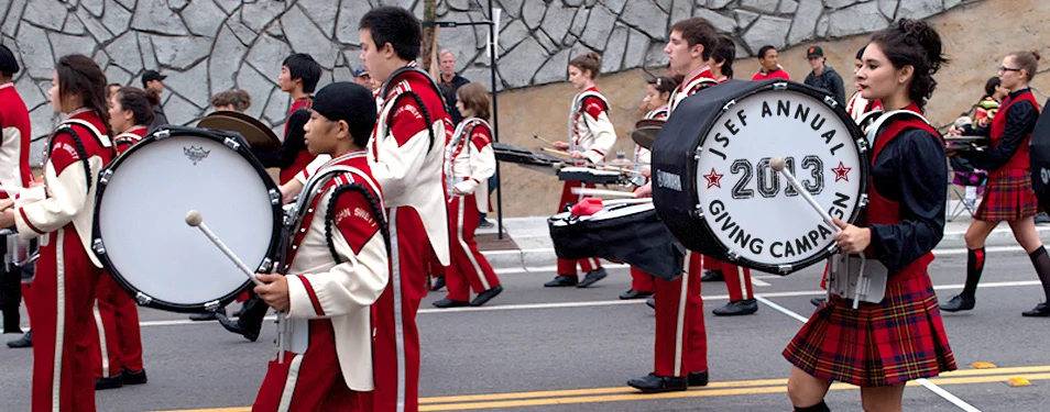 Annual Giving Helps Youth Succeed