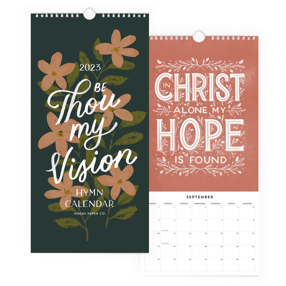 2023 Christian Calendar 2023 Christian Calendar