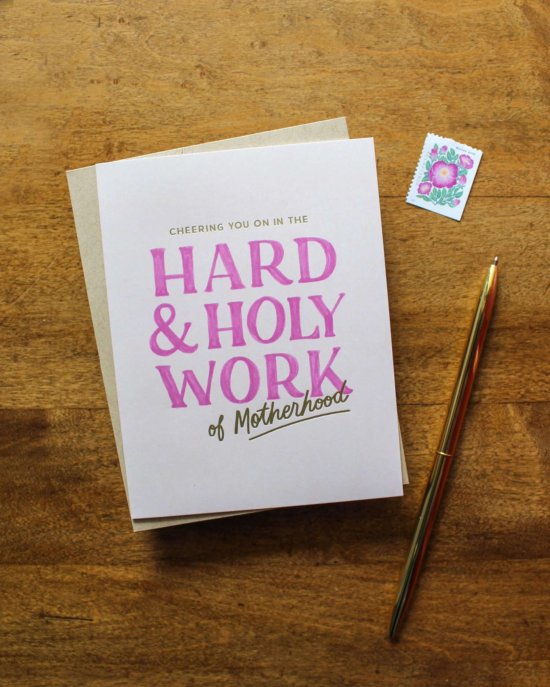 naomipaperco-hard-holy-work-motherhood-card-goldfoil.jpg