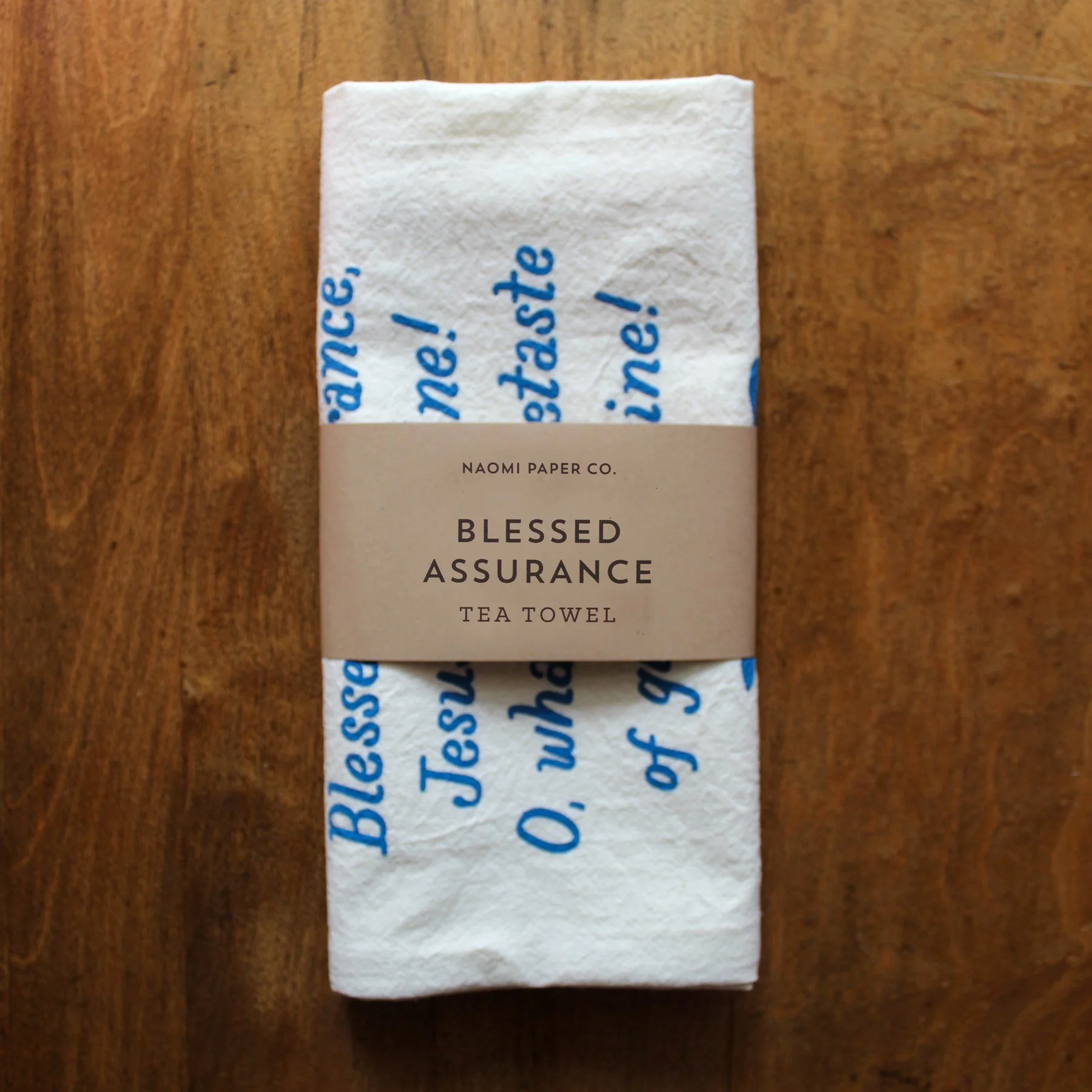 naomipaperco-blessed-assurance-hymn-tea-towel-packaging.jpg