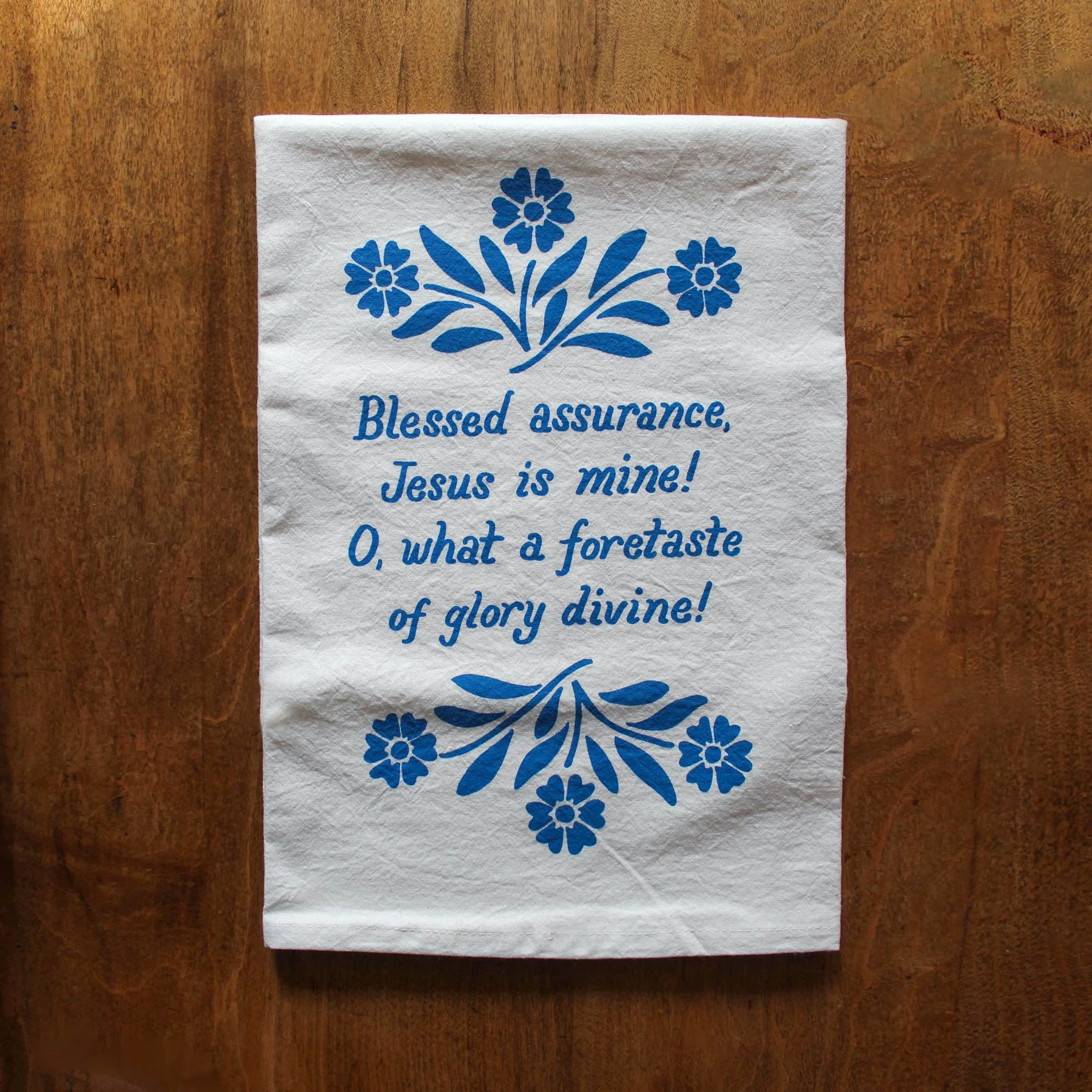 naomipaperco-blessed-assurance-blue-hymn-tea-towel.jpg