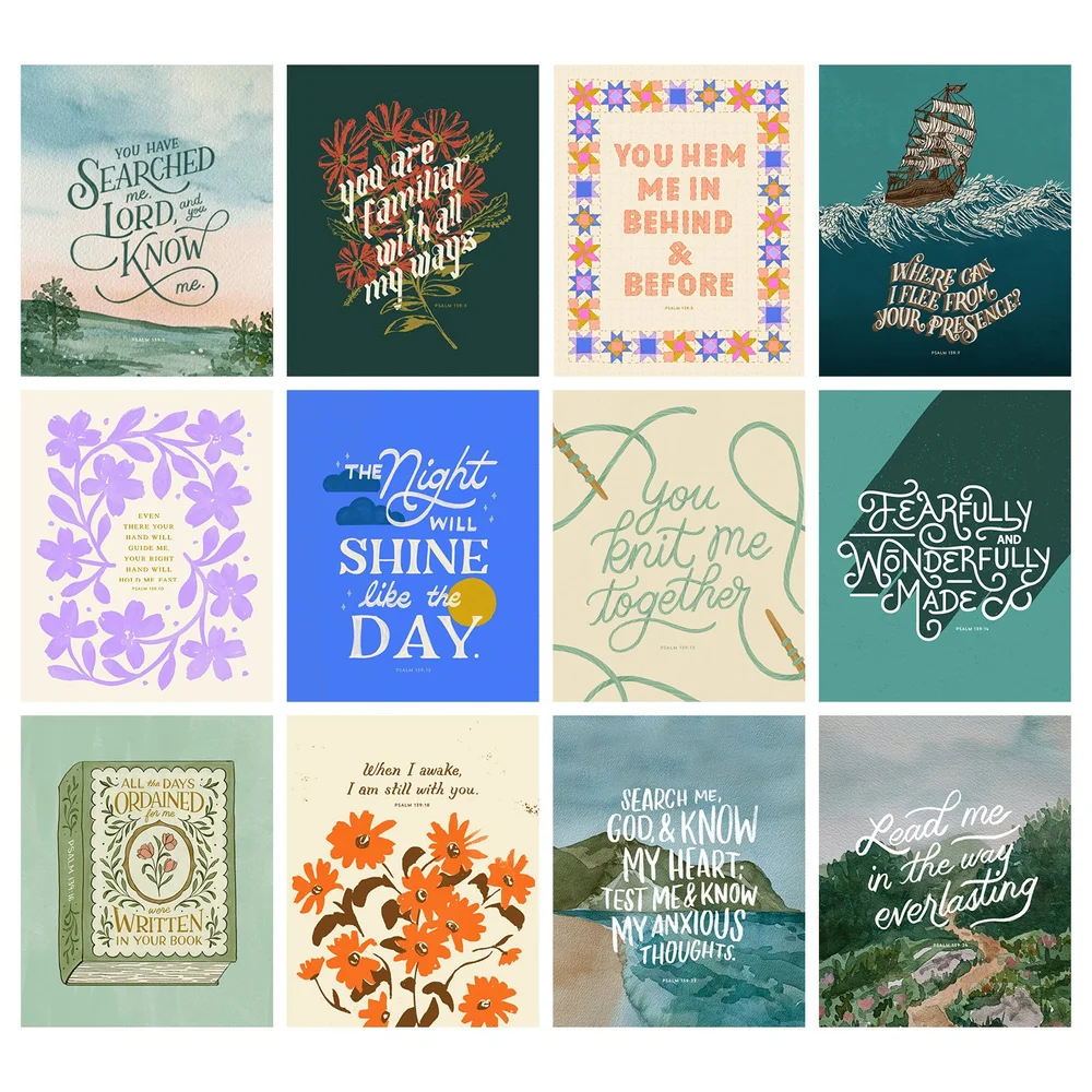 2025-christian-calendar-on-psalm-139-hand-lettered-bible-verse-art-naomi-paper-co