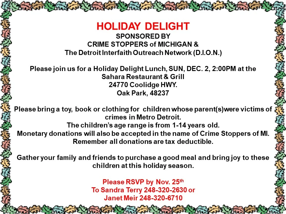 CrimeStoppers and DION Holiday Delight Luncheon.jpg