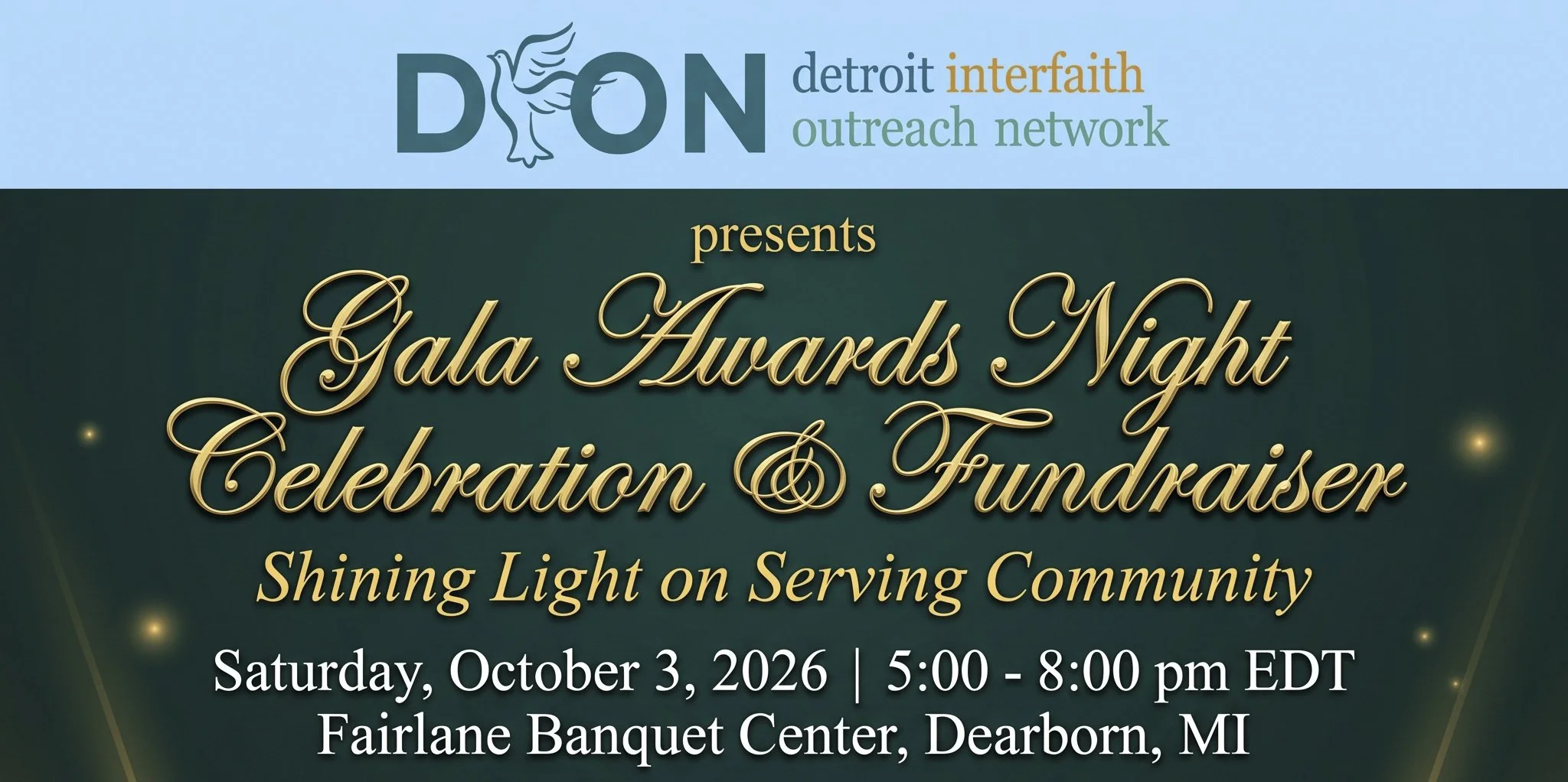 2026 DION Gala