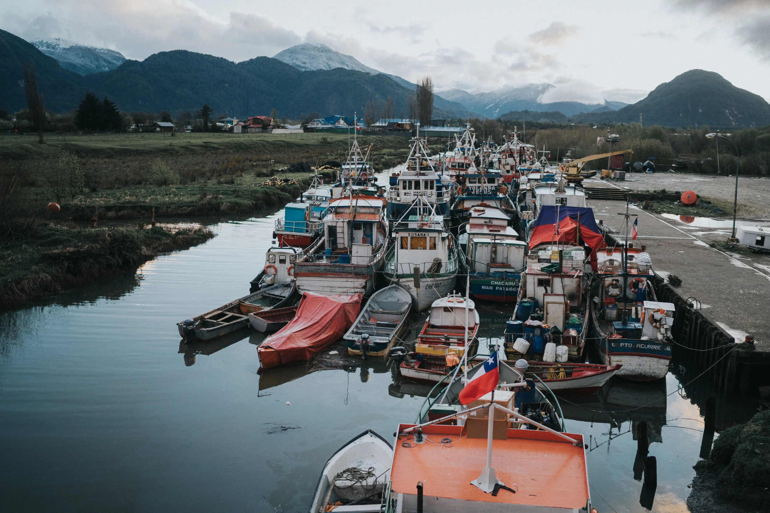 Puerto Aysén