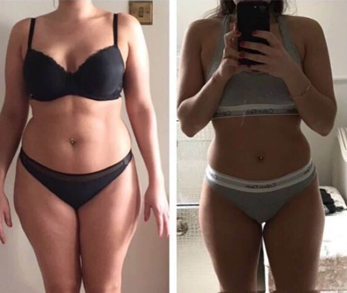 Another examle of Georgia's transformation.