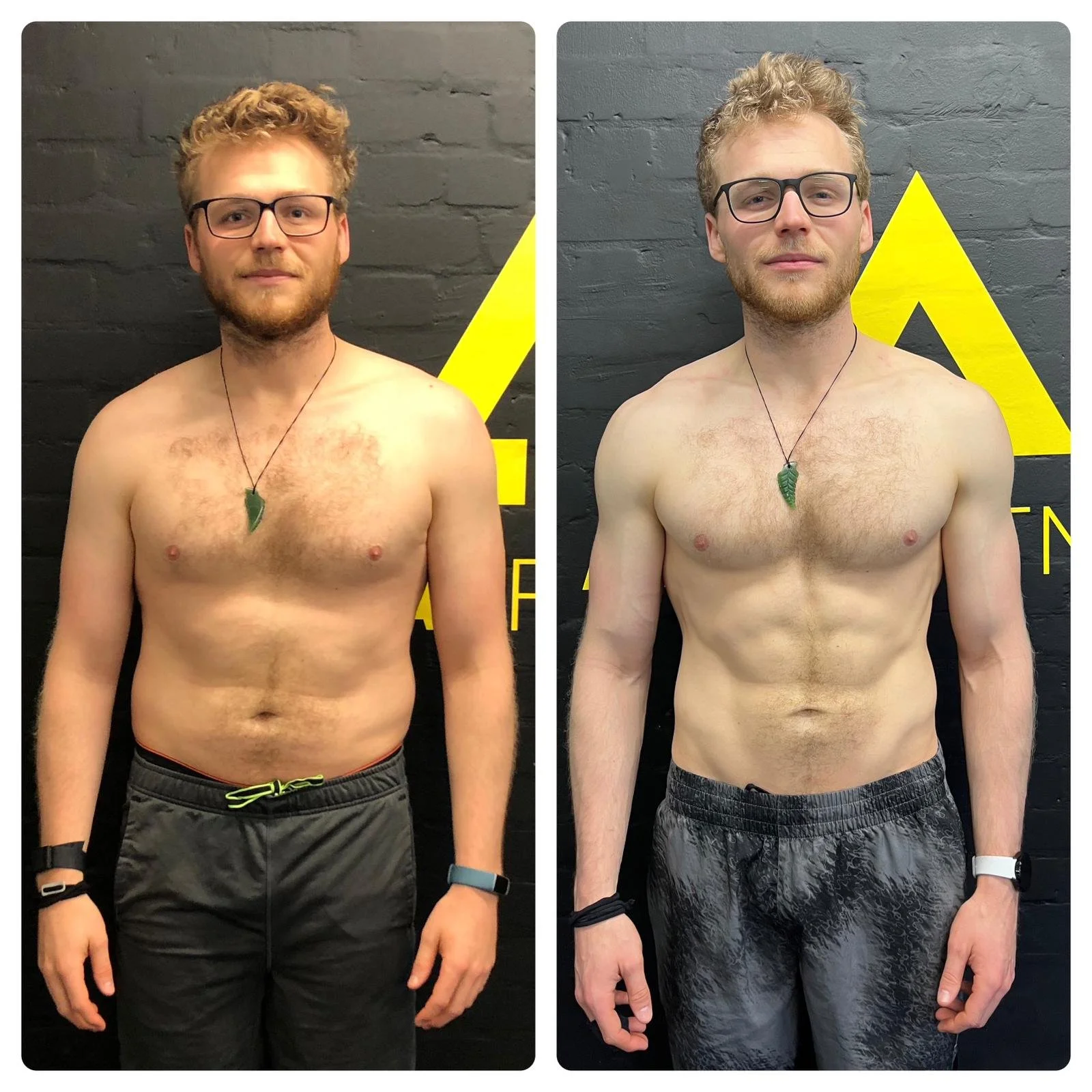 5 Factors To Consider With Body Transformation ADMAC FITNESS