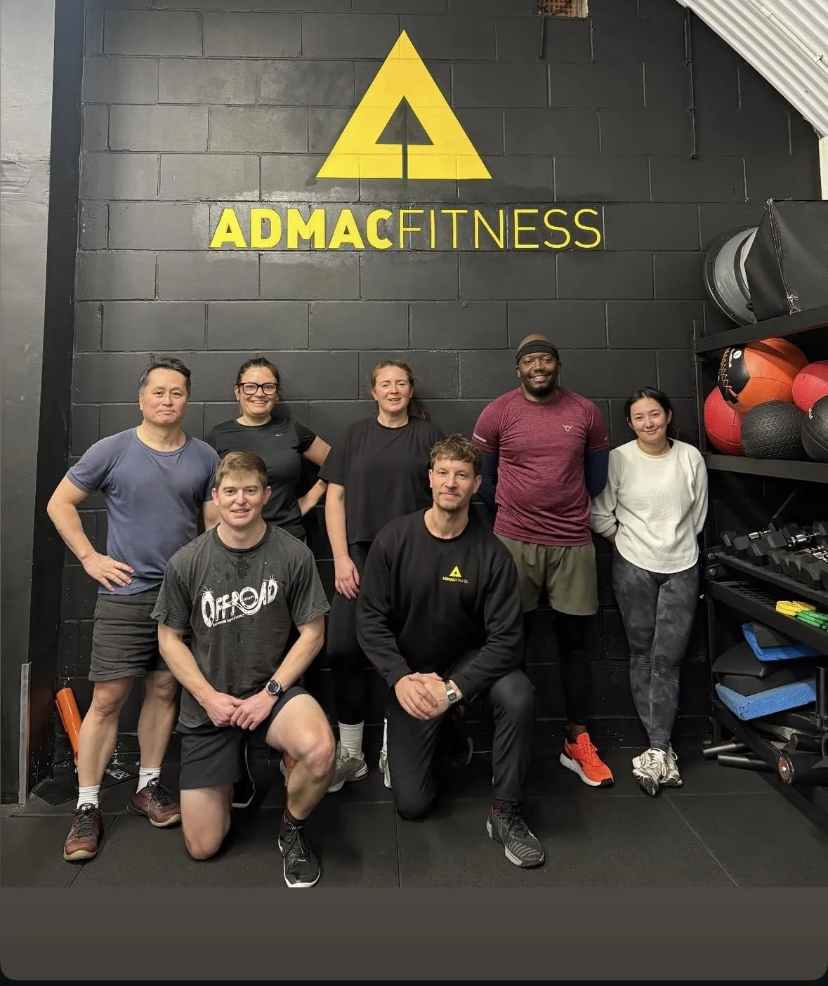 small group training east london, bow fitness classes