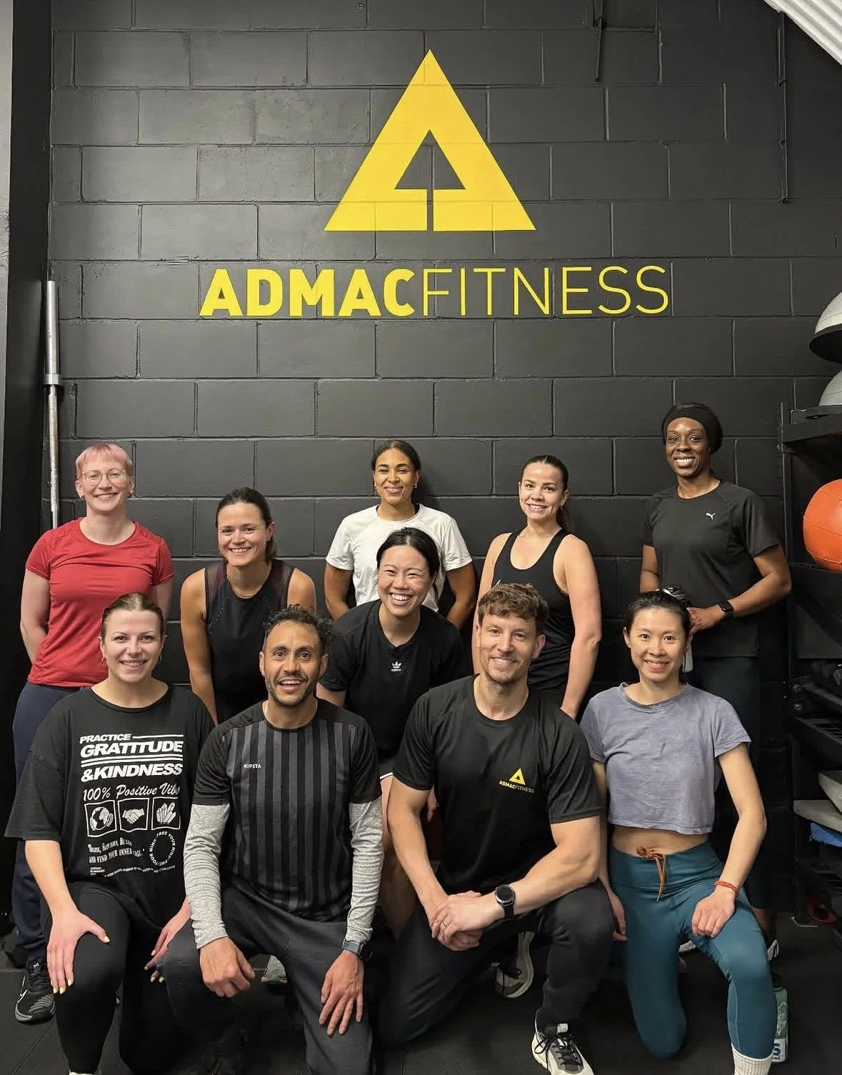 AdMac Fitness Bow, Bow personal training, bow fitness classes, bow pt, fat loss bow, weight loss bow