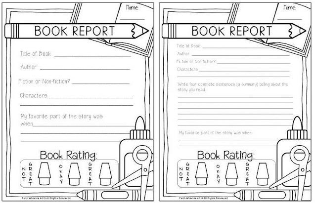 book report books for 8th grade