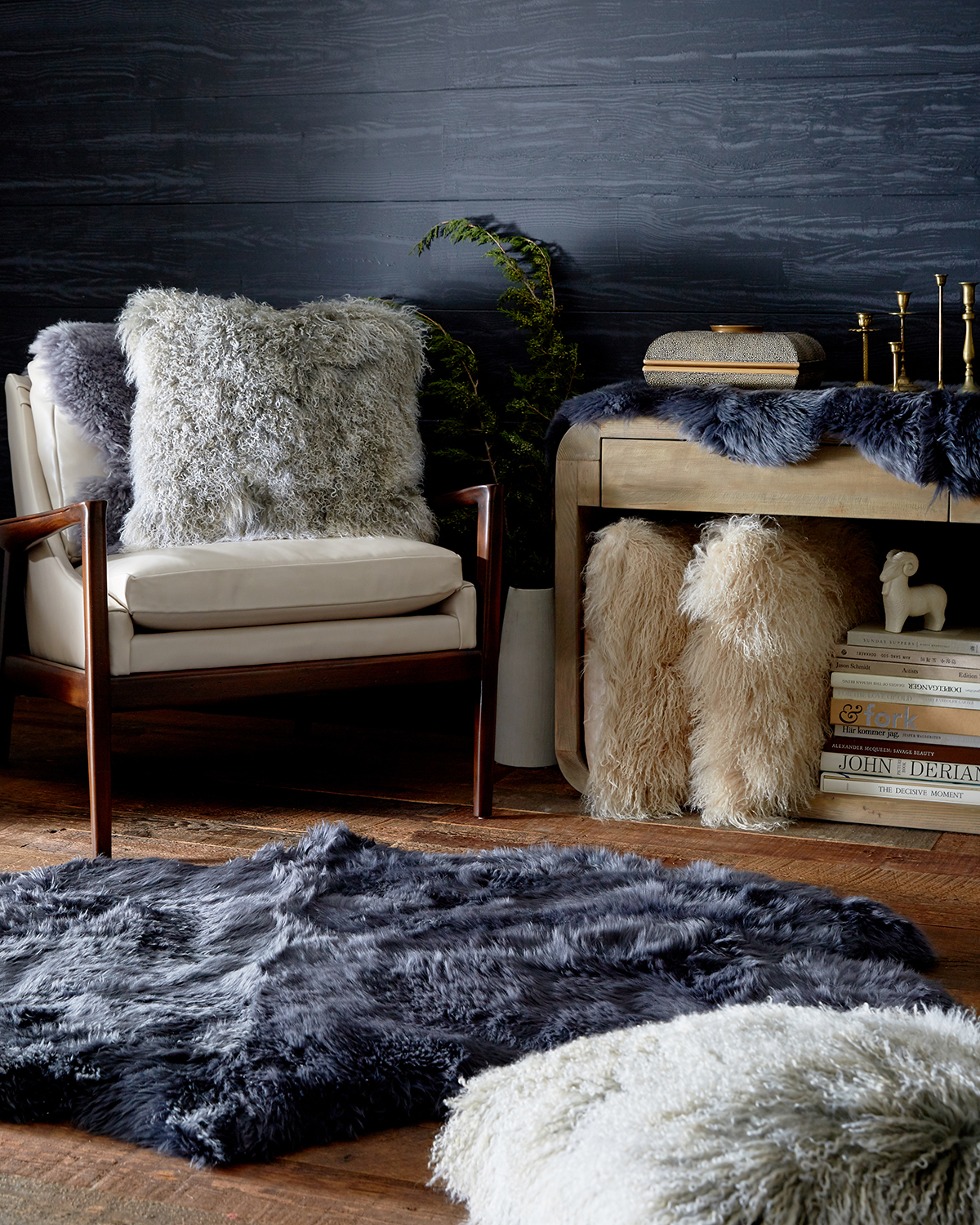 Furry Shaggy Seating Rugs and Textiles lo res.jpg