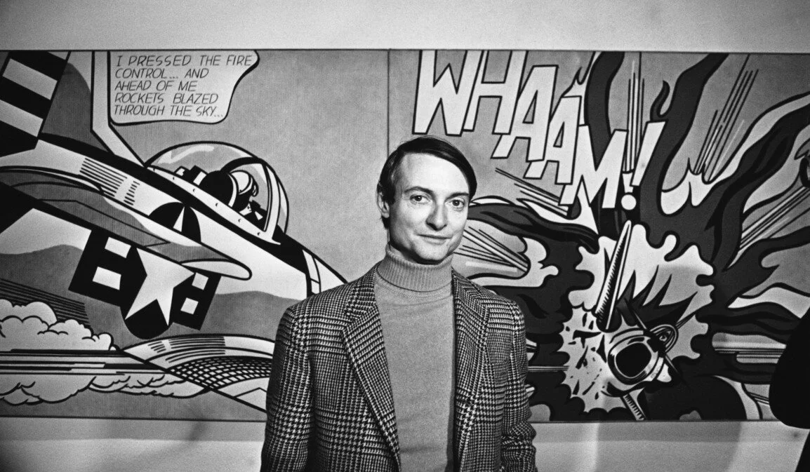Tim Huhn s Masterpiece VI Guggenheim Hosts Numerous Masterpieces 