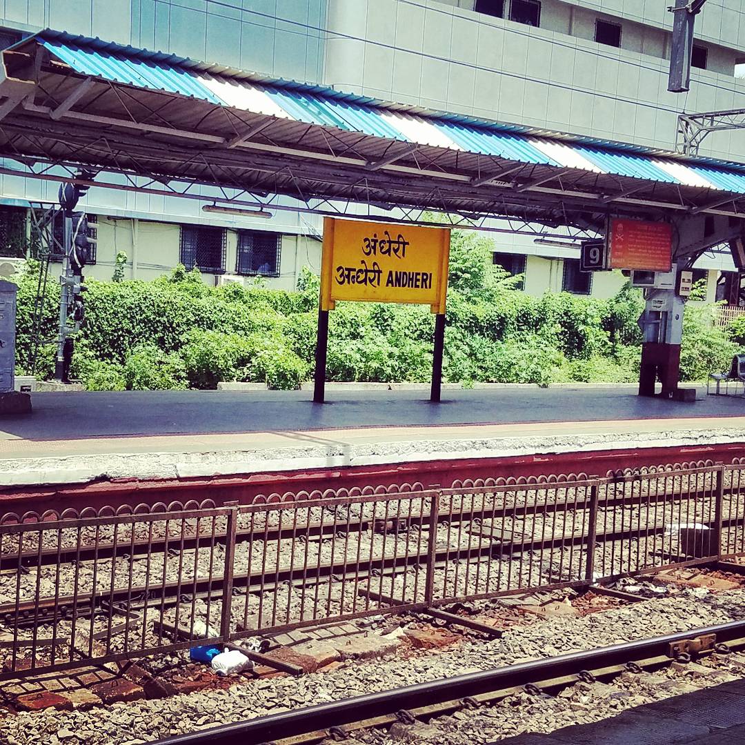Pabu says he has never ridden the train which shocks me. He says the news reports three deaths by train every day. He once heard the story of a family going on opposite platforms, and in the son's confusion, falls on the tracks in front of an oncomi