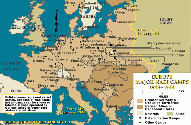 From the United States Holocaust Memorial Museum, https://encyclopedia.ushmm.org