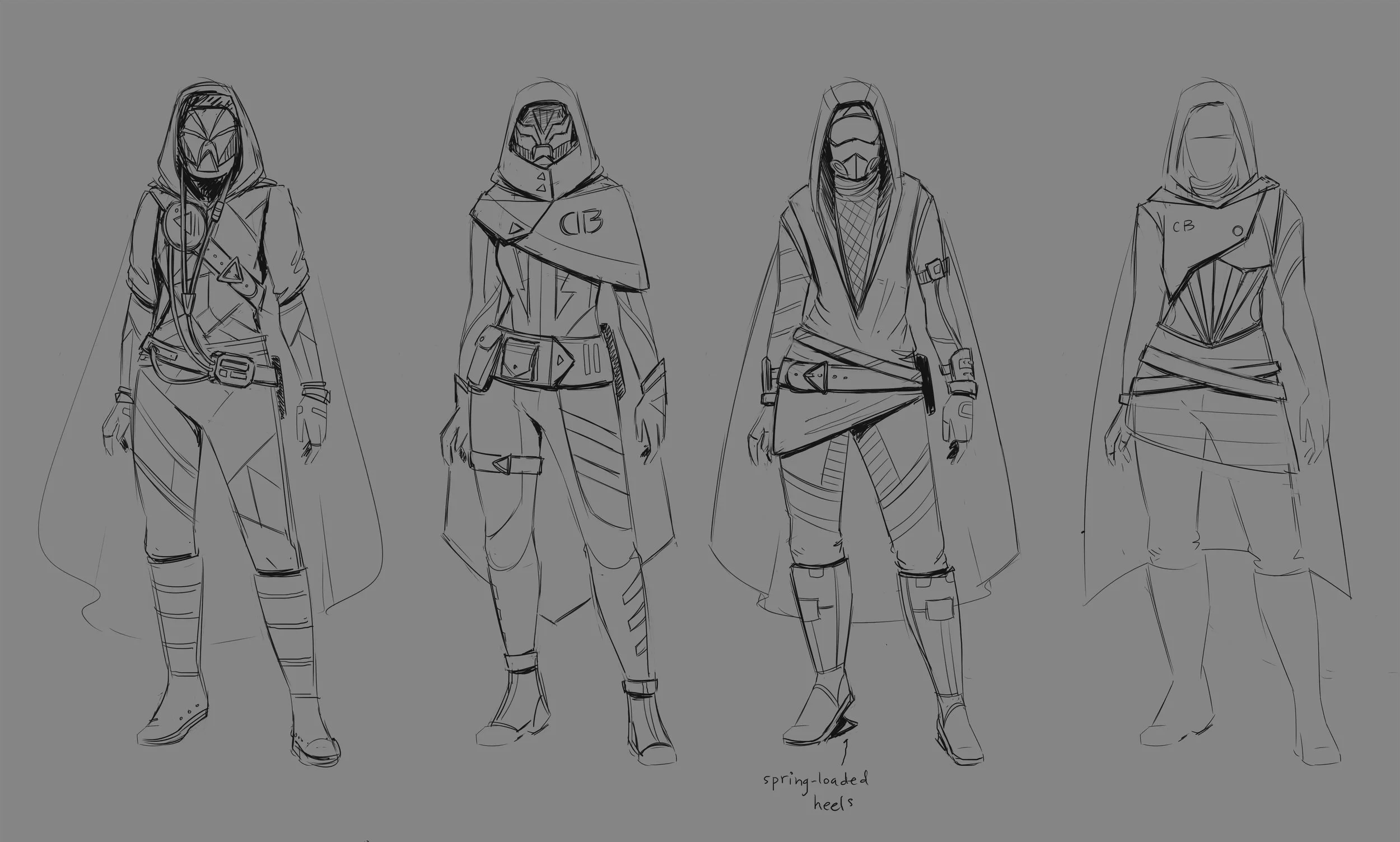 Ana Bray outfits