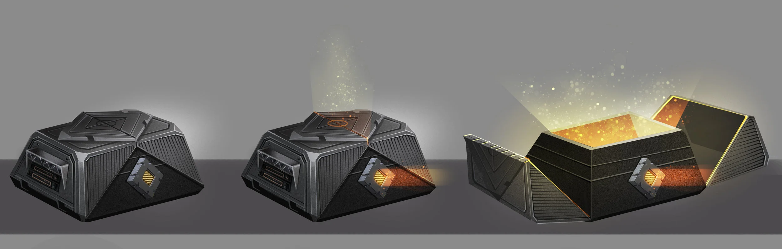Seraph loot chest