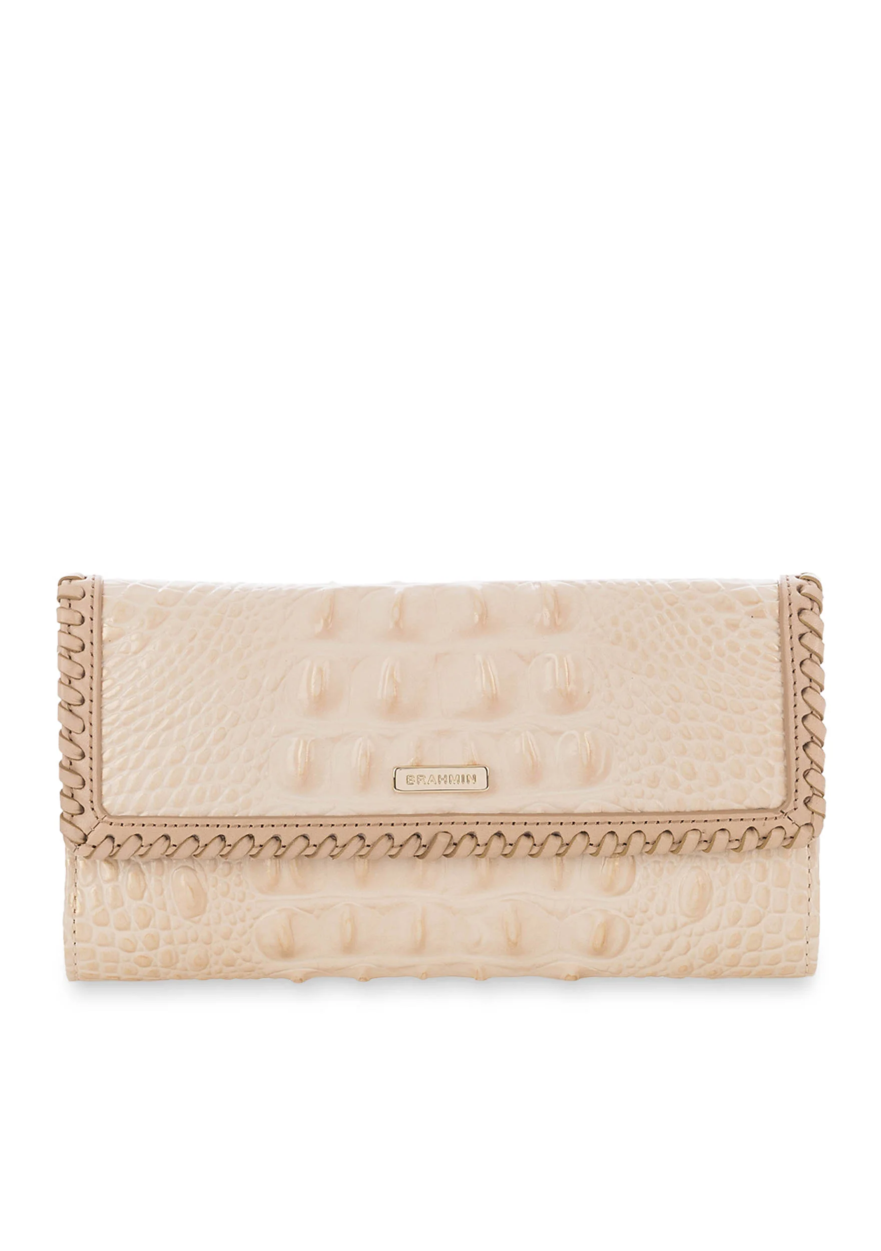 Soft Checkbook Wallet