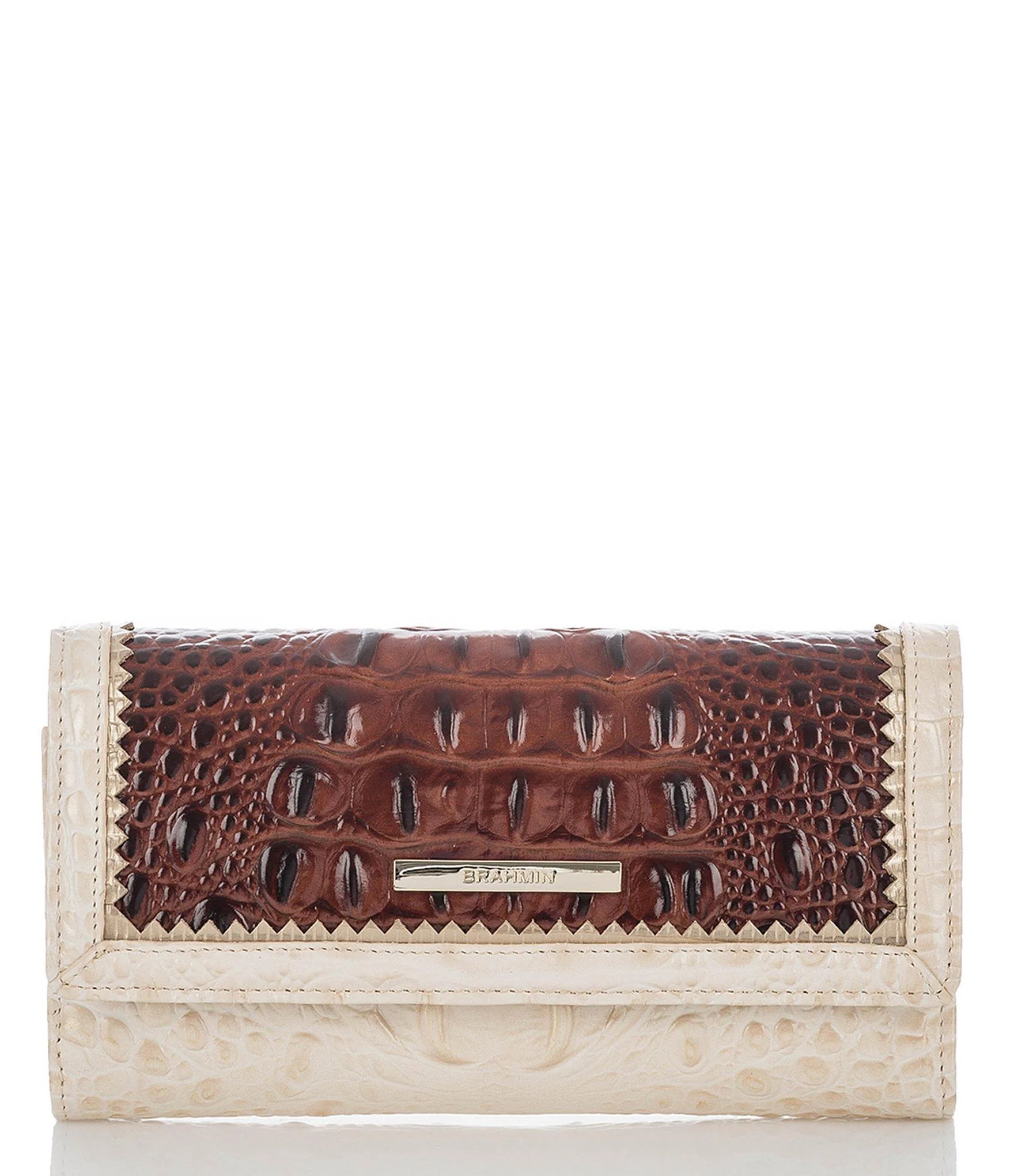 Soft Checkbook Wallet