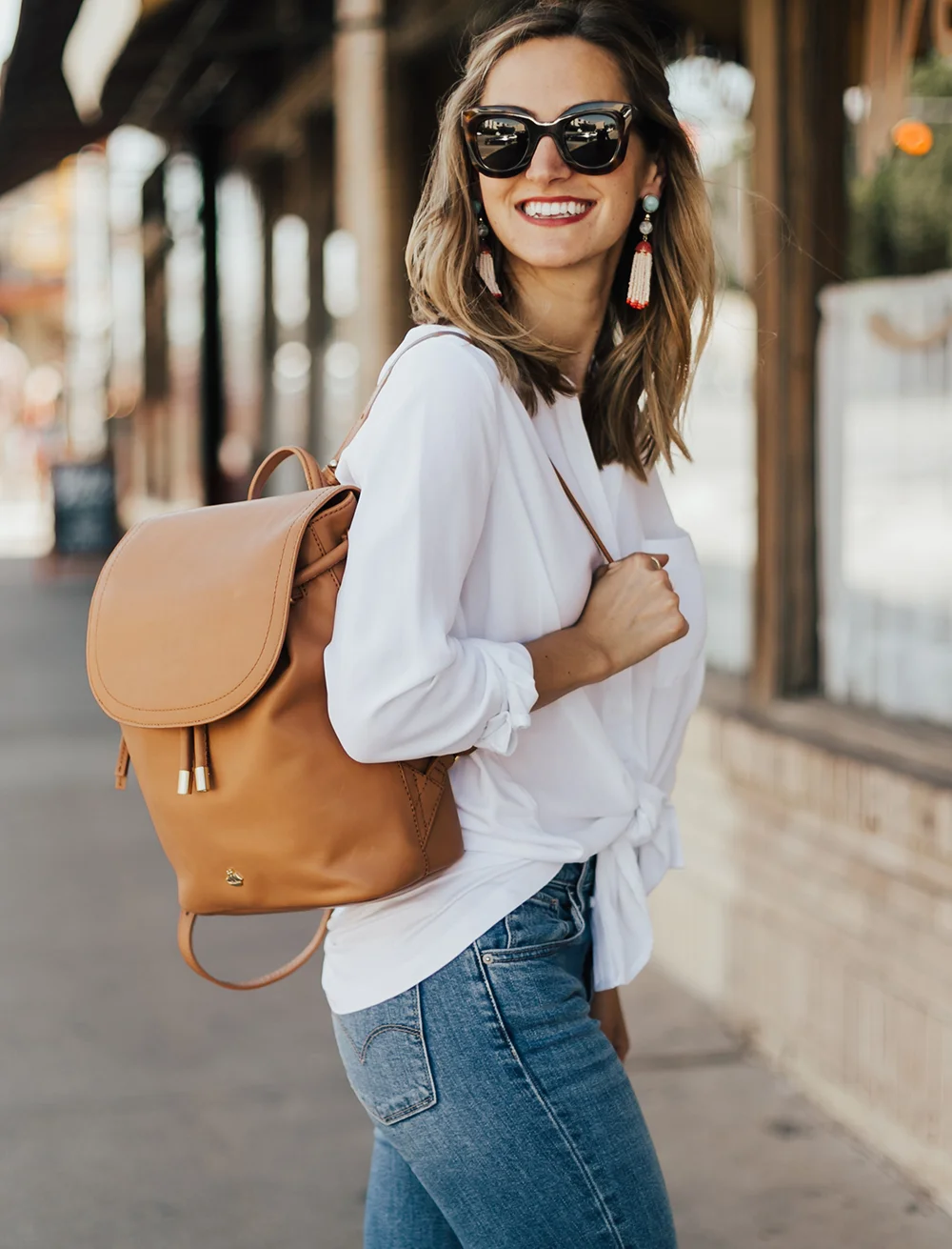 livvyland-blog-olivia-watson-brahmin-southcoast-josie-backpack-tan-leather-south-congress-avenue-vespaio-austin-texas-fashion-blogger-soludos-espadrille-flat-3.jpg