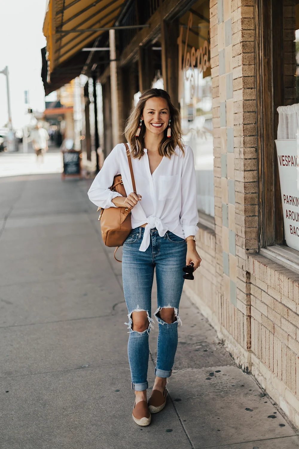 livvyland-blog-olivia-watson-brahmin-southcoast-josie-backpack-tan-leather-south-congress-avenue-vespaio-austin-texas-fashion-blogger-soludos-espadrille-flat-7.jpg