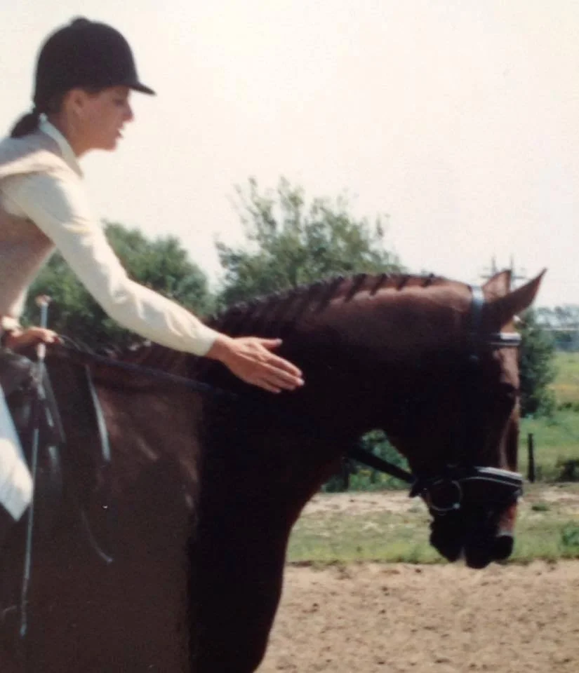 The Self-taught Equestrian