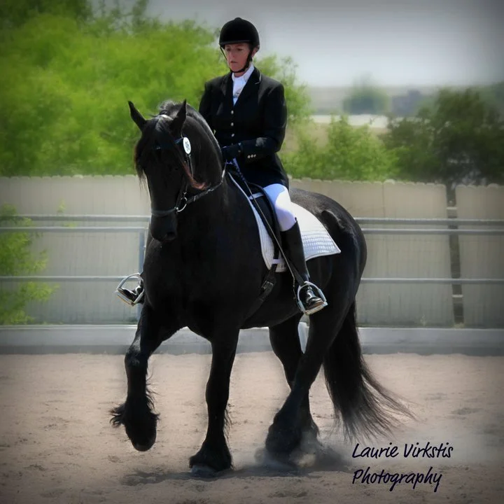 Horse Show Seasoning