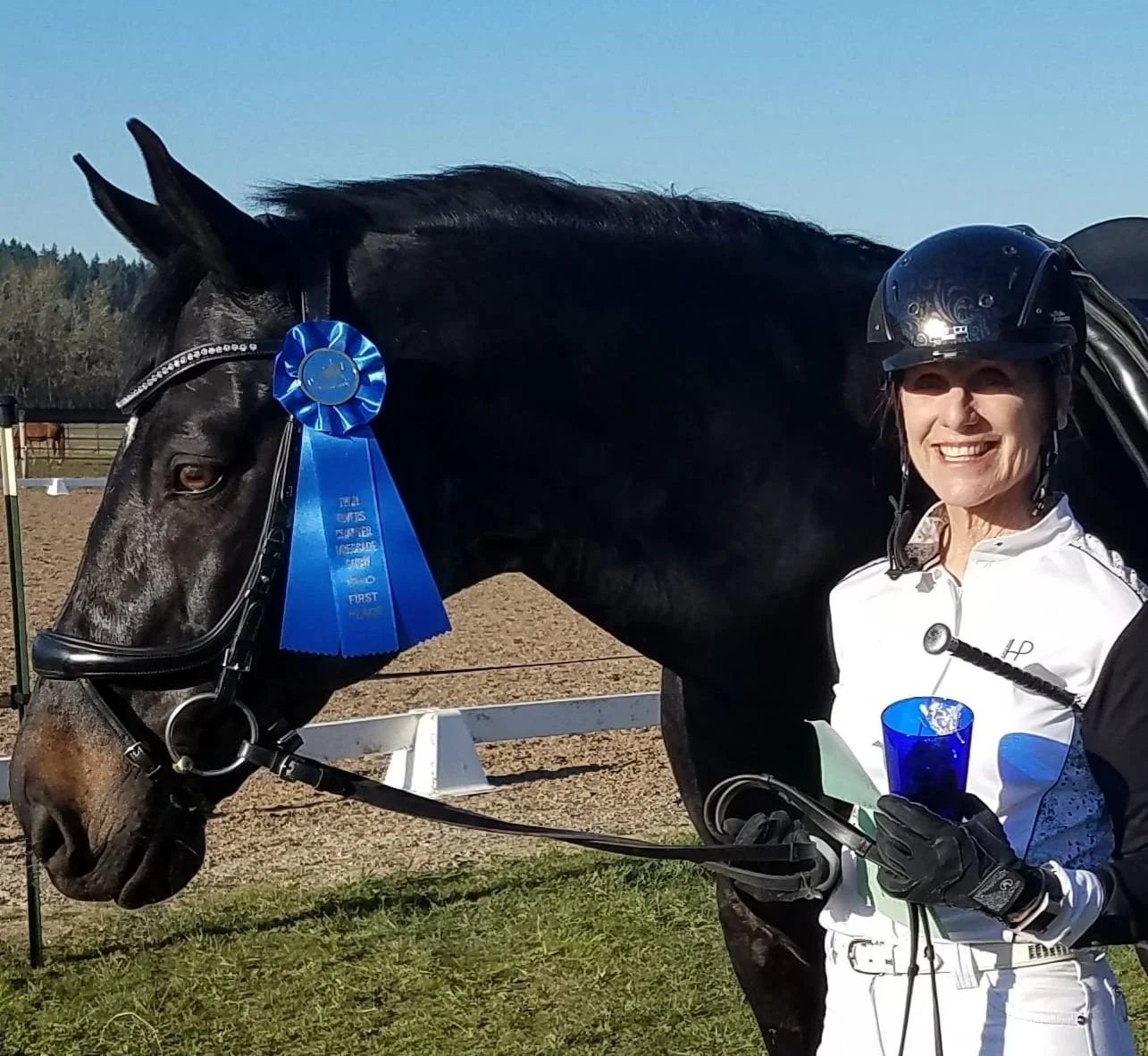 The Before and After