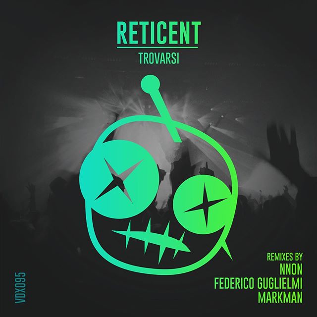 ๐Pre-order! Reticent by Trovarsi with remixes by Nnon, Federico Guglielmi, and Markman available for pre-order on @beatport! Link in bio. ๐
.
.
.
#techhouse #housemusic #deeptech #undergroundhouse #deephouse #progressivehouse #minimaltechno #techno #undergroundtechno #dancemusic #electronica #electronicmusic #vudeuxrecords #undergroundmusic #clubbing #bass #basshouse #beats #grooves #music #love #play #dj #indie #independentlabel #beatport #beatporthype