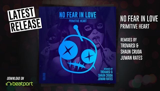 ๐Available Now! No Fear in Love by Primitive Heart with remixes by Trovarsi, Shaun Cruda, and Juwan Rates available on @beatport! Link in bio. ๐ #vudeuxbluelabel
.
.
.
#techhouse #housemusic #deeptech #undergroundhouse #deephouse #progressivehouse #minimaltechno #techno #undergroundtechno #dancemusic #electronica #electronicmusic #vudeuxrecords #undergroundmusic #clubbing #bass #basshouse #beats #grooves #music #love #play #dj #indie #independentlabel #beatport #beatporthype
