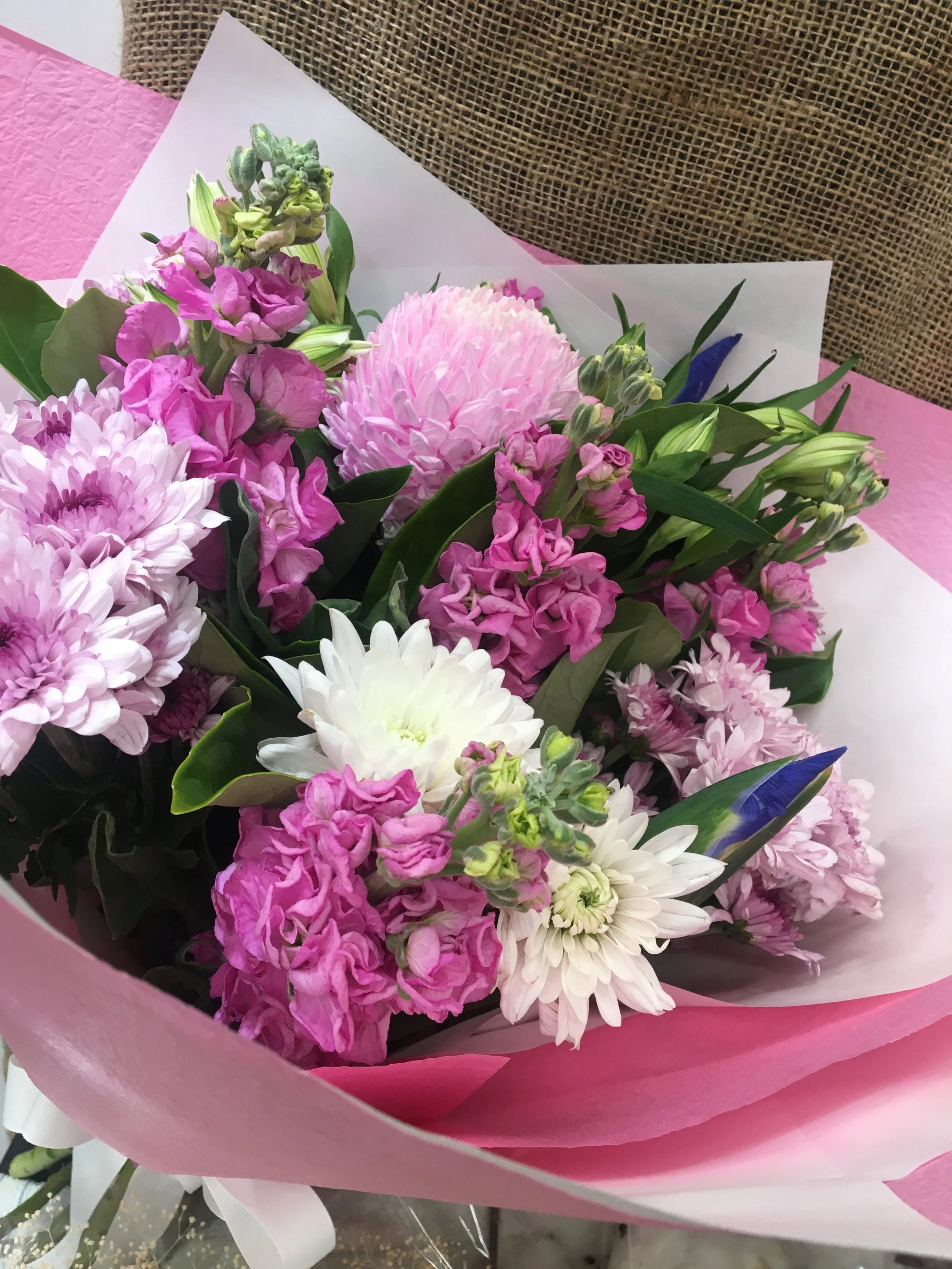 Order flowers - Bairnsdale